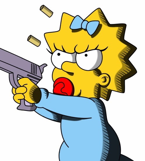The Simpsons — любимые ароматы любимых героев