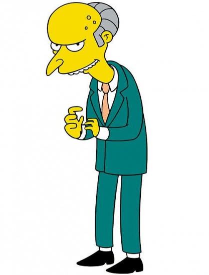 The Simpsons — любимые ароматы любимых героев