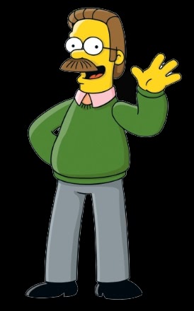 The Simpsons — любимые ароматы любимых героев