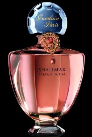 Shalimar Guerlain - пост о том, как менялся флакон легендарного аромата с 1921 по 2015 год