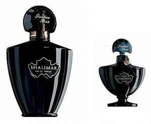 Shalimar Guerlain - пост о том, как менялся флакон легендарного аромата с 1921 по 2015 год