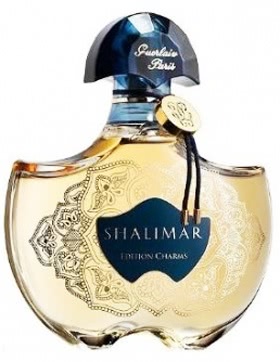 Shalimar Guerlain - пост о том, как менялся флакон легендарного аромата с 1921 по 2015 год