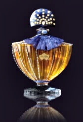Shalimar Guerlain - пост о том, как менялся флакон легендарного аромата с 1921 по 2015 год