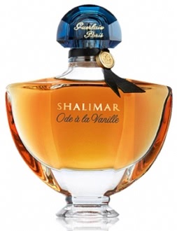 Shalimar Guerlain - пост о том, как менялся флакон легендарного аромата с 1921 по 2015 год
