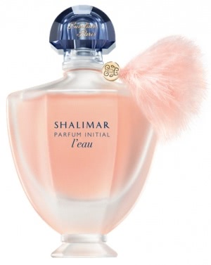 Shalimar Guerlain - пост о том, как менялся флакон легендарного аромата с 1921 по 2015 год