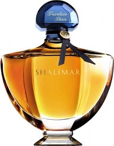 Shalimar Guerlain - пост о том, как менялся флакон легендарного аромата с 1921 по 2015 год
