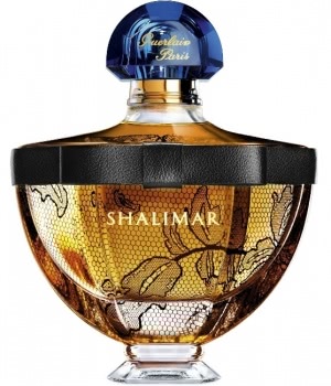Shalimar Guerlain - пост о том, как менялся флакон легендарного аромата с 1921 по 2015 год