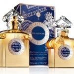 Shalimar Guerlain - пост о том, как менялся флакон легендарного аромата с 1921 по 2015 год