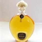 Shalimar Guerlain - пост о том, как менялся флакон легендарного аромата с 1921 по 2015 год