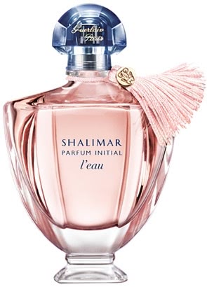 Shalimar Guerlain - пост о том, как менялся флакон легендарного аромата с 1921 по 2015 год
