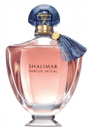 Shalimar Guerlain - пост о том, как менялся флакон легендарного аромата с 1921 по 2015 год