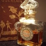 Shalimar Guerlain - пост о том, как менялся флакон легендарного аромата с 1921 по 2015 год