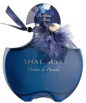 Shalimar Guerlain - пост о том, как менялся флакон легендарного аромата с 1921 по 2015 год