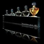 Shalimar Guerlain - пост о том, как менялся флакон легендарного аромата с 1921 по 2015 год