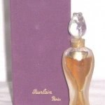 Shalimar Guerlain - пост о том, как менялся флакон легендарного аромата с 1921 по 2015 год