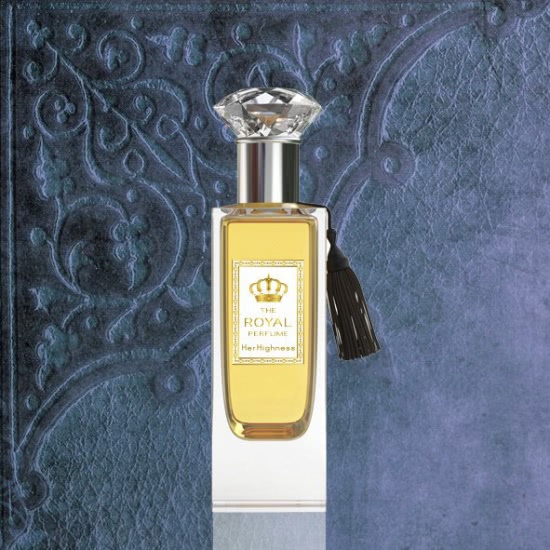 The Royal Perfume Her Highness - удовый аромат с