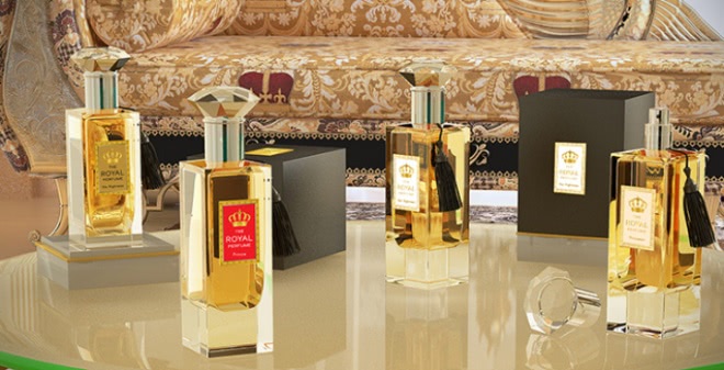 The Royal Perfume Her Highness - удовый аромат с