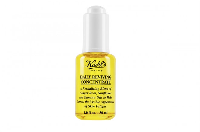 Kiehl’s Daily Reviving Concentrate - здоровый цвет лица для тех, кто курит, ест всякую дрянь и не занимается спортом