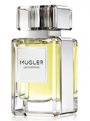 Chyprissime Les Exceptions, Fougere Furieuse Les Exceptions и Supra Floral Les Exceptions - три освежающие новинки от Thierry Mugler