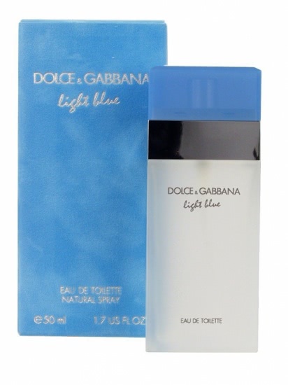 Le Roy Soleil, D&G Light Blue, Amor Amor - из чего только сделаны парфманьяки