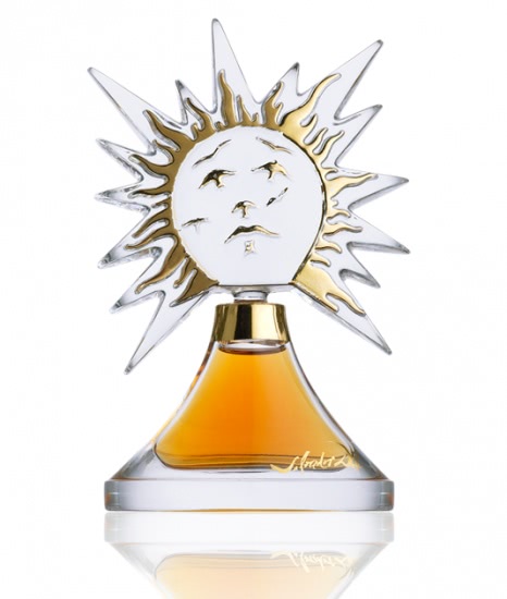 Le Roy Soleil, D&G Light Blue, Amor Amor - из чего только сделаны парфманьяки