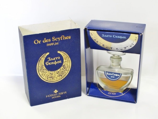 Le Roy Soleil, D&G Light Blue, Amor Amor - из чего только сделаны парфманьяки