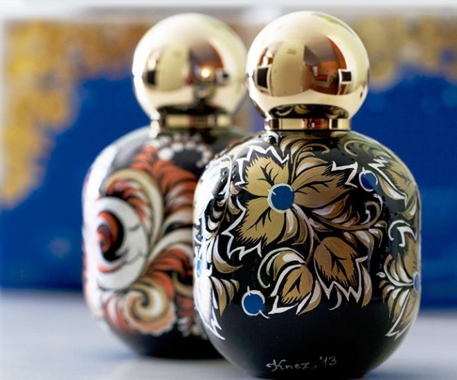Le Roy Soleil, D&G Light Blue, Amor Amor - из чего только сделаны парфманьяки
