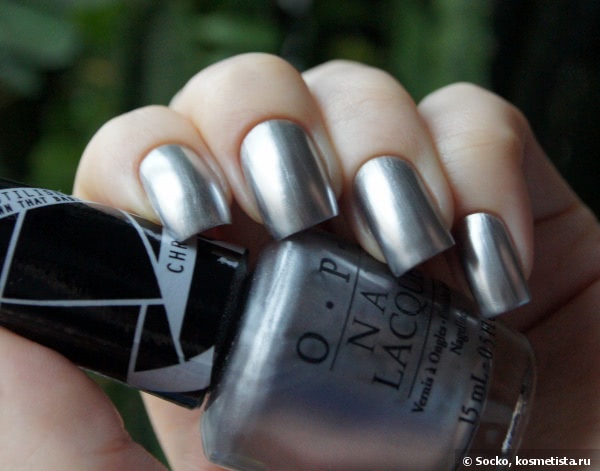 O.p.i Nail Lacquer NL G30