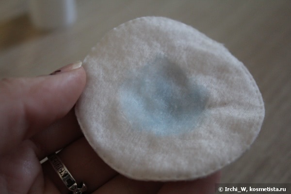 Yves Rocher Pur Bleuet Express Eye Make-up Remover