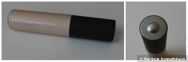 Becca Shimmering Skin Perfector™ Illuminator SPF 25+ Увлажняющий крем-хайлайтер SPF 25 в оттенке Moonstone