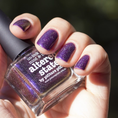 Picture Polish Altered State - unlock your mind & nails