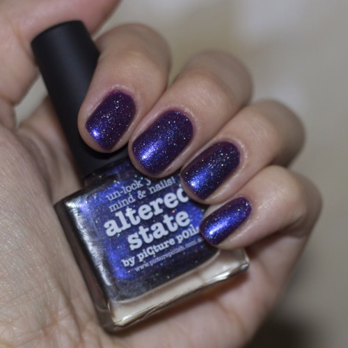 Picture Polish Altered State - unlock your mind & nails