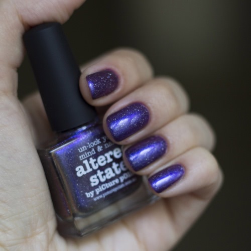 Picture Polish Altered State - unlock your mind & nails
