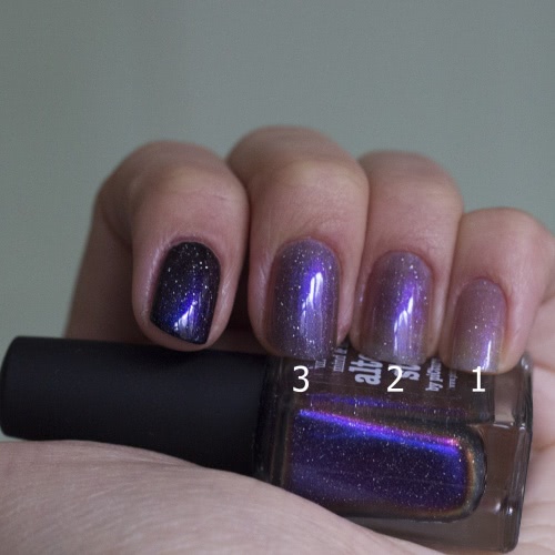 Picture Polish Altered State - unlock your mind & nails