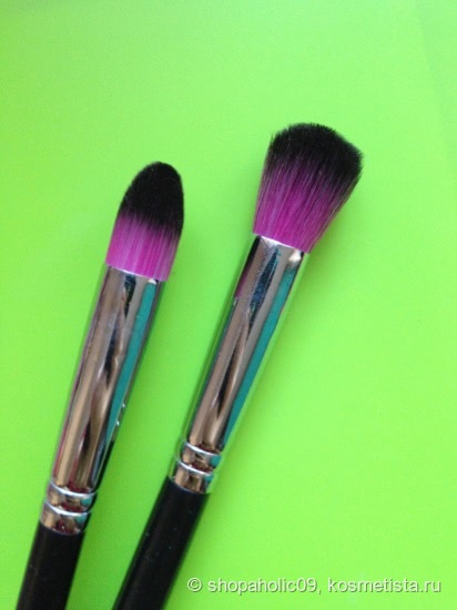 Мои маленькие помощники - Sedona Lace Se7ven Midnight Lace Synthetic Brush Set