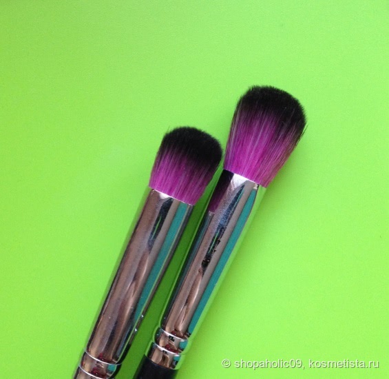 Мои маленькие помощники - Sedona Lace Se7ven Midnight Lace Synthetic Brush Set