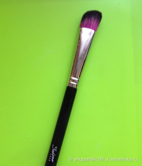 Мои маленькие помощники - Sedona Lace Se7ven Midnight Lace Synthetic Brush Set