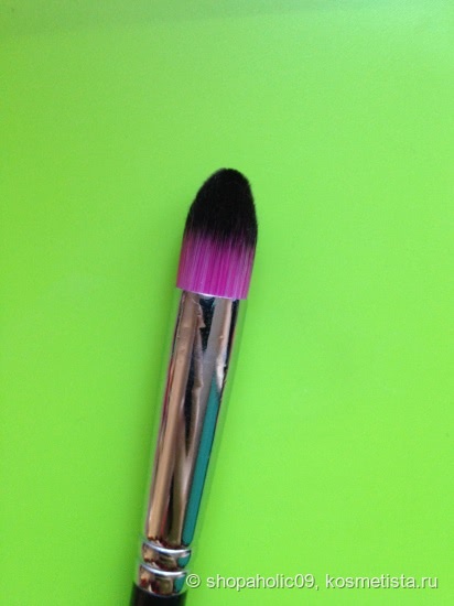 Мои маленькие помощники - Sedona Lace Se7ven Midnight Lace Synthetic Brush Set