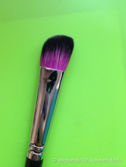 Мои маленькие помощники - Sedona Lace Se7ven Midnight Lace Synthetic Brush Set