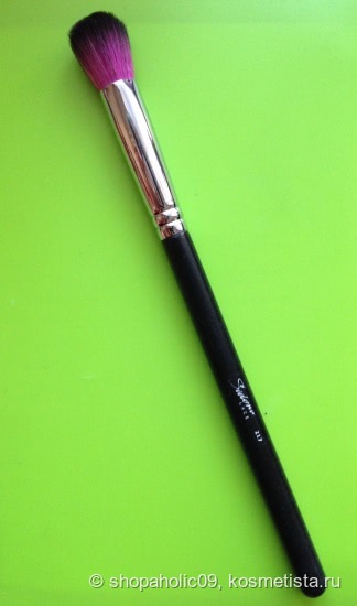 Мои маленькие помощники - Sedona Lace Se7ven Midnight Lace Synthetic Brush Set