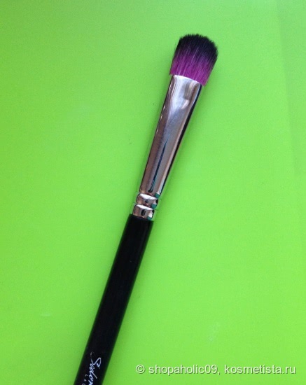 Мои маленькие помощники - Sedona Lace Se7ven Midnight Lace Synthetic Brush Set