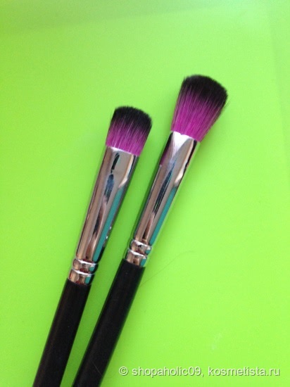 Мои маленькие помощники - Sedona Lace Se7ven Midnight Lace Synthetic Brush Set