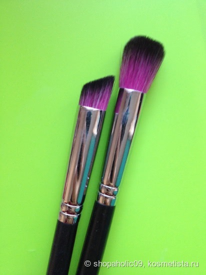 Мои маленькие помощники - Sedona Lace Se7ven Midnight Lace Synthetic Brush Set