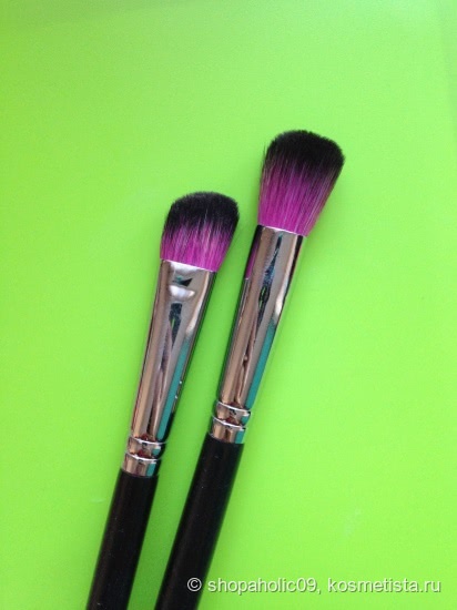 Мои маленькие помощники - Sedona Lace Se7ven Midnight Lace Synthetic Brush Set
