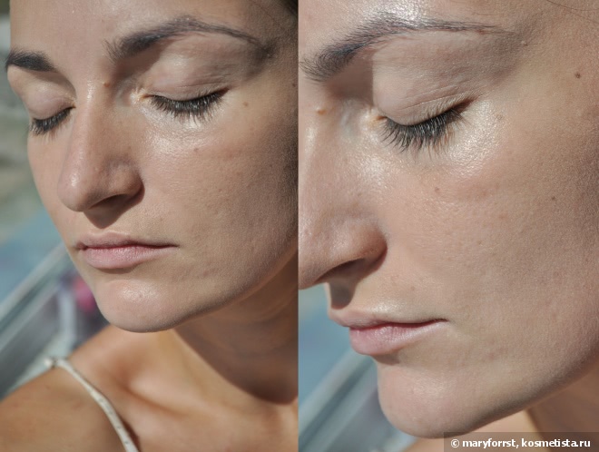 Missha M Prism fitting glow foundation Spf30/pa++
