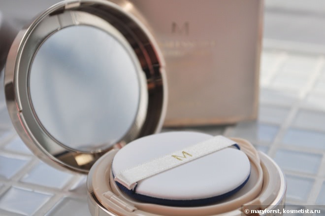 Missha M Prism fitting glow foundation Spf30/pa++