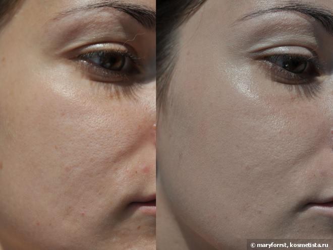 Missha M Prism fitting glow foundation Spf30/pa++