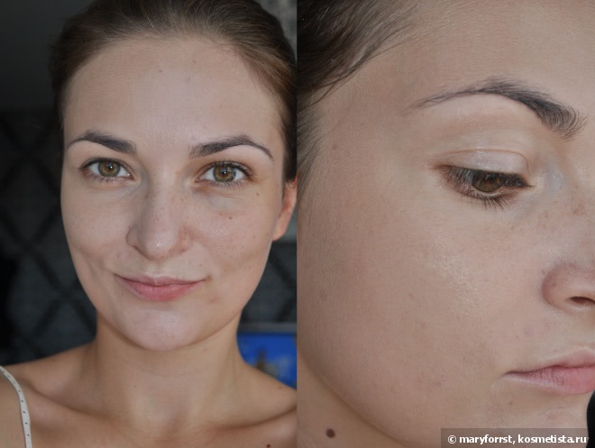 Missha M Prism fitting glow foundation Spf30/pa++