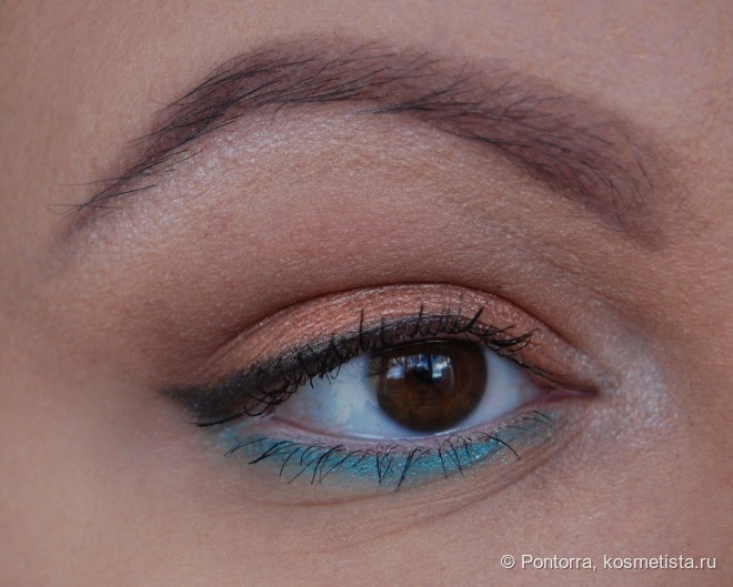 Набор Artist Eye Studio от Make Up For Ever