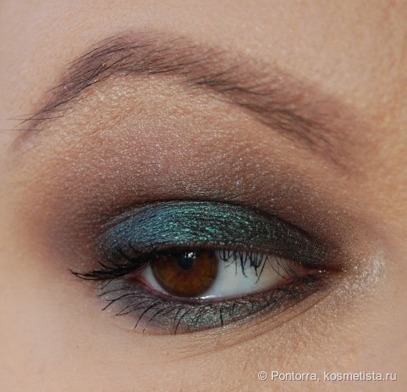 Набор Artist Eye Studio от Make Up For Ever